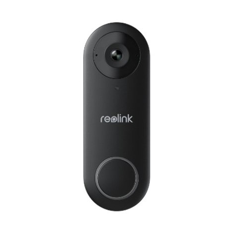 Reolink D340W Smart 2K+ Wired WiFi Video Doorbell with Chime Reolink - 2